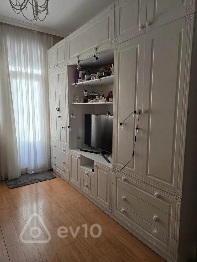 3 otaqlı mənzil, 110 m², Özbəkistan küç — Mənzil, Bakı (10)