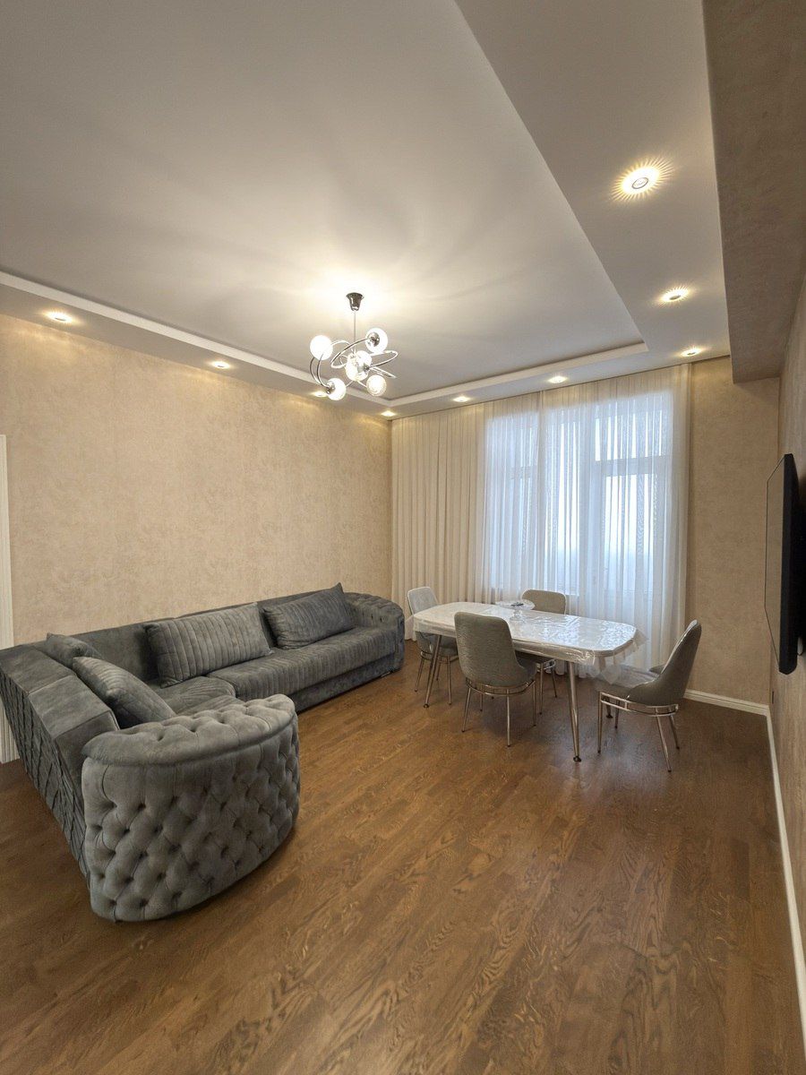 İcarəyə verilir 2 otaqlı yeni tikili 80 m² — Mənzil, Bakı (6)