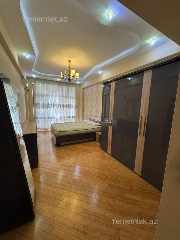 Kirayə 2 otaqlı Bina evi menzil (Yeni tikili), 115 m², Yasamal rayonu — Mənzil, Bakı (10)
