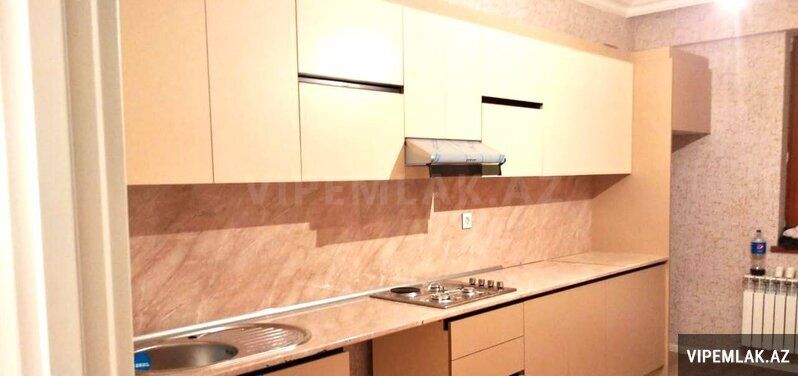 Suraxanı rayonunda 2 otaqlı Yeni tikili Satılır, 91 m² — Mənzil, Bakı (8)