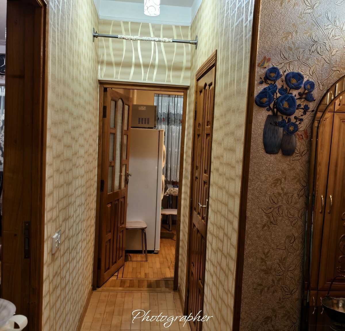 3 otaqlı mənzil 90 m² satılır — Mənzil, Bakı (10)