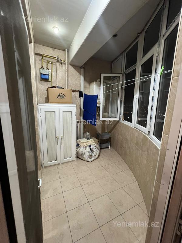 Kirayə 2 otaqlı Bina evi menzil (Yeni tikili), 70 m², Nizami rayonu — Mənzil, Bakı (9)