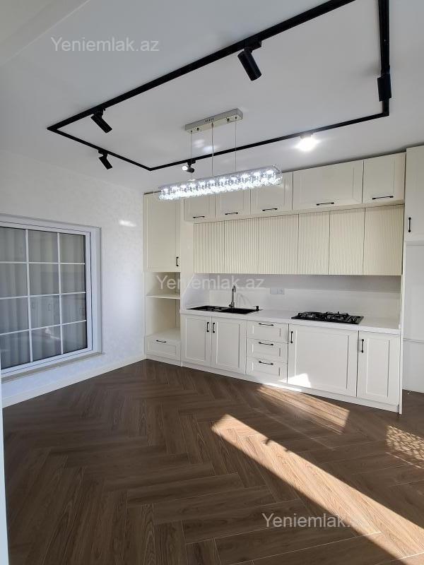 Satılır 2 otaqlı Bina evi menzil (Yeni tikili), 67 m², 10-cu mikrorayon — Mənzil, Sumqayıt (6)