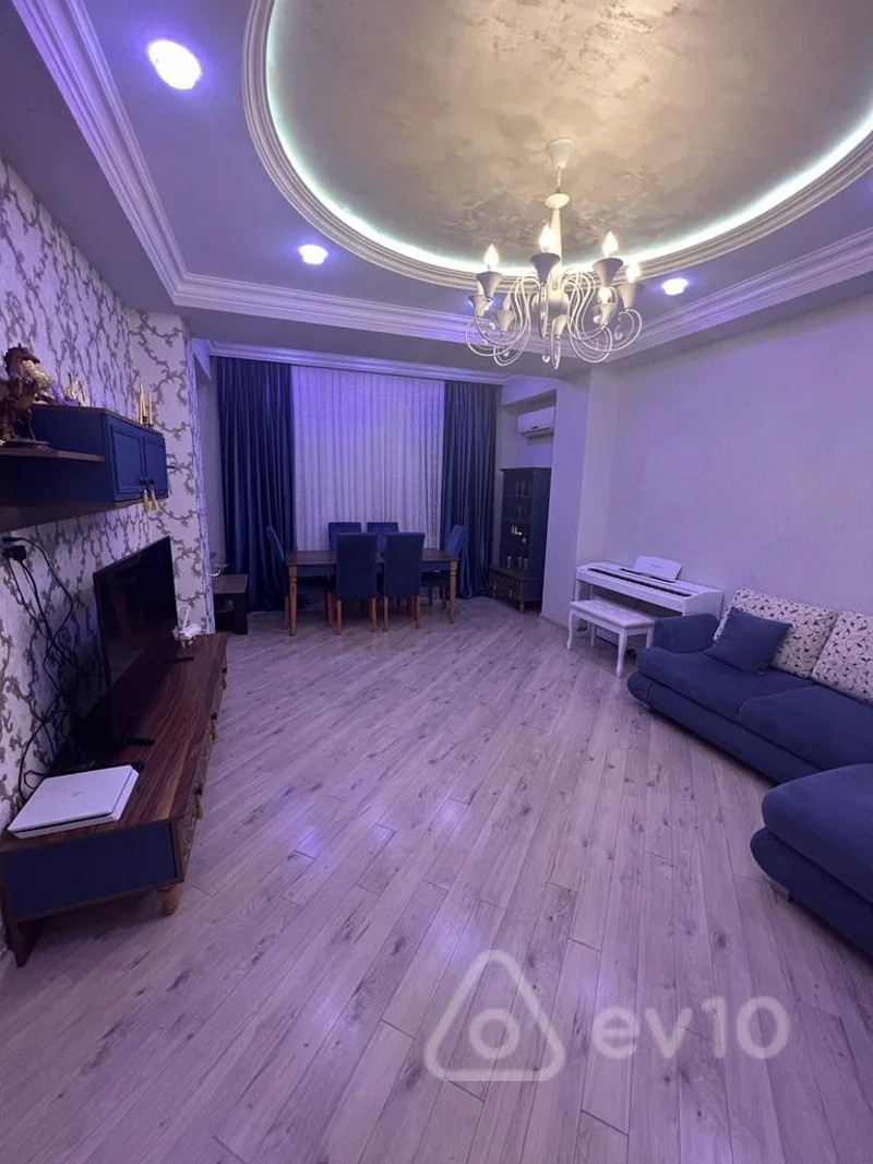 4 otaqlı mənzil, 148 m², 20 yanvar küçəsi — kirayə — Mənzil, Bakı (2)