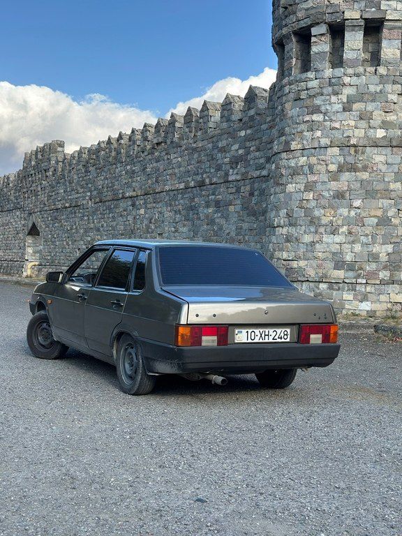Lada (VAZ) 21099, 1.5 L, 1998 il, 567 000 km 10-XH-248 — Avtomobillər, İsmayıllı (6)
