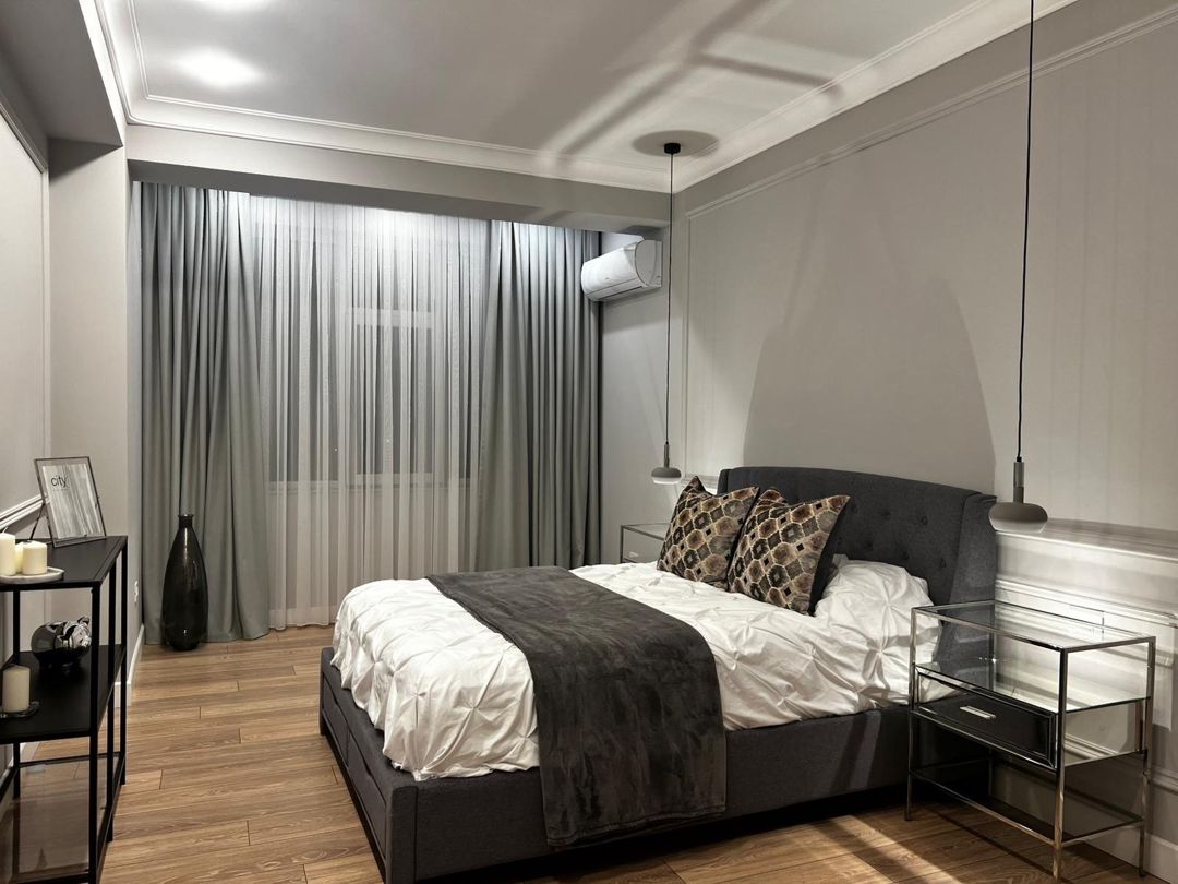 Satılır 3 otaqlı yeni tikili 127 m² — Mənzil, Bakı (6)