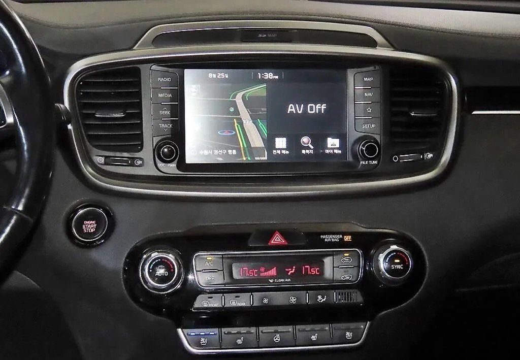 Kia Sorento, 2.0 L, 2017 il, 179 590 km — Avtomobillər (9)