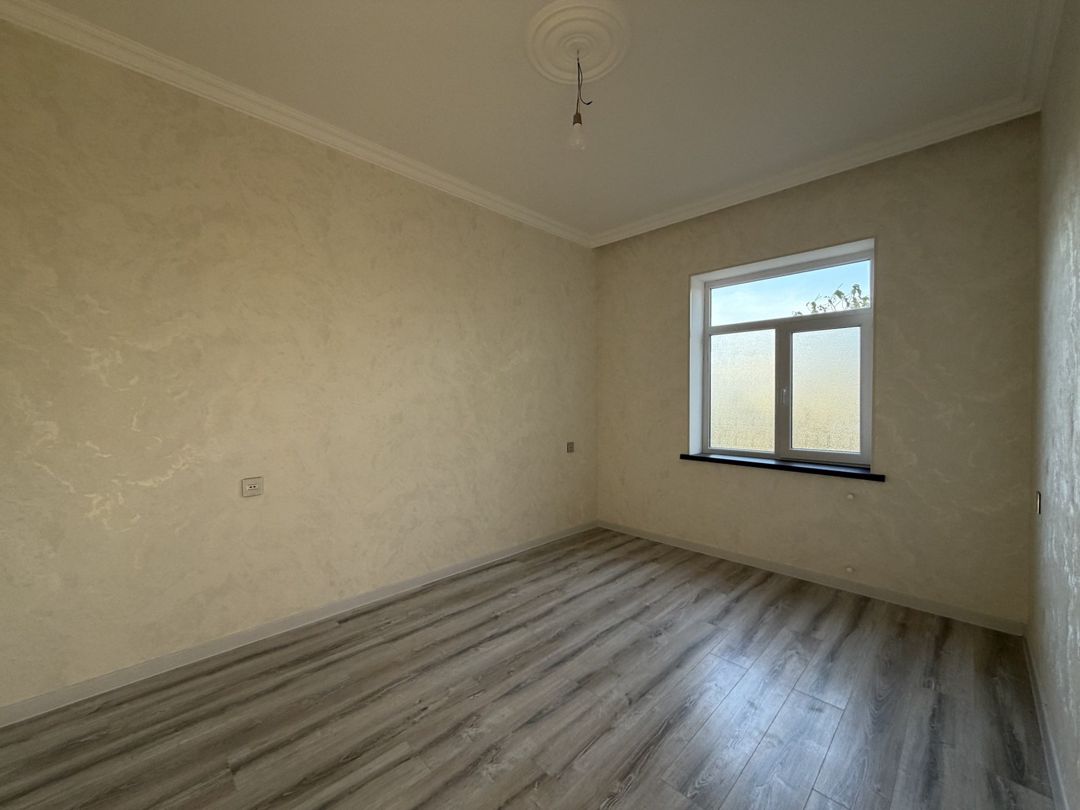 Satılır 3 otaqlı həyət evi/bağ evi 90 m² — Ev, villa, Bakı (6)