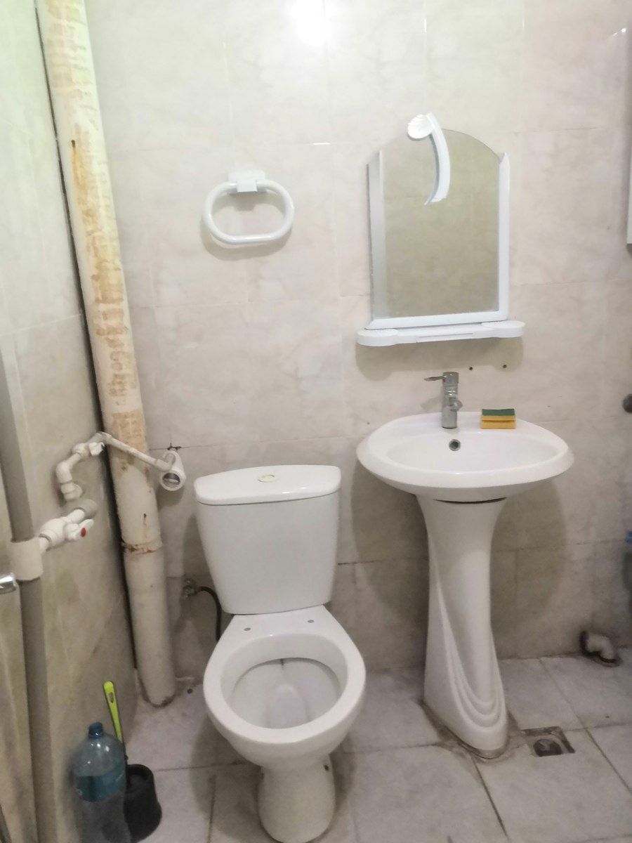 İcarəyə verilir 1 otaqlı köhnə tikili 45 m² — Mənzil, Bakı (8)