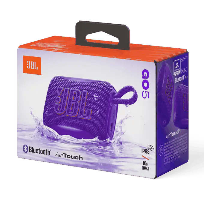 JBL Go 5 Purple — Simsiz dinamiklər, Bakı (8)