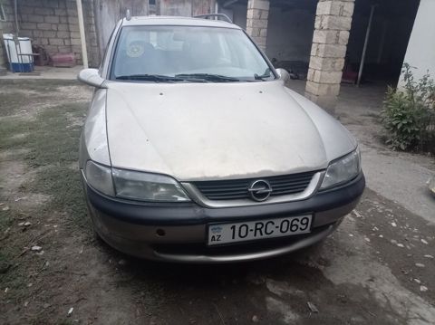 Opel Vectra, 2.0 L, 1997 il, 290 921 km — Xaçmaz