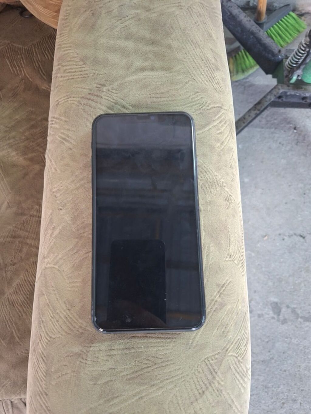 IPhone 11 Pro, Space Gray, Face ID — Apple iPhone, Bakı (3)