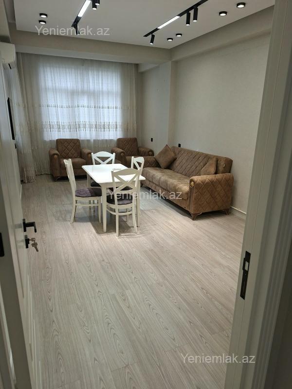Kirayə 2 otaqlı Bina evi menzil (Yeni tikili), 60 m², Sabunçu rayonu — Mənzil, Bakı (11)