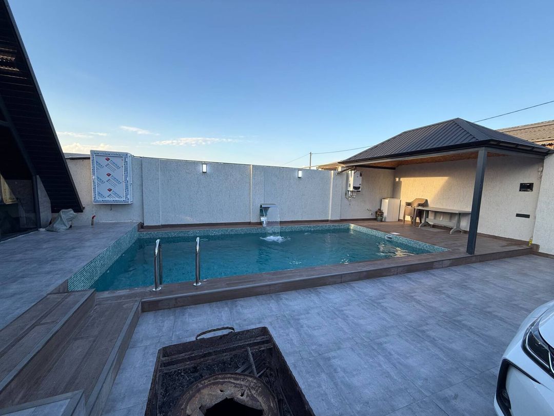 Satılır 4 otaqlı həyət evi/bağ evi 151 m² — Ev, villa, Bakı (5)