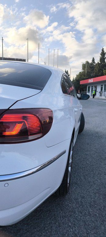 Volkswagen Passat CC, 2.0 L, 2012 il, 174 500 km 99-PE-383 — Avtomobillər, Bakı (6)