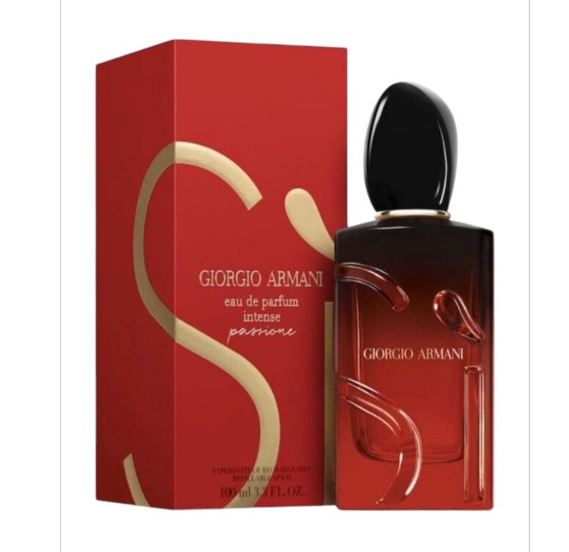 No Brand S Passione Intense ətir suyu qadınlar üçün 100 ml — Mallar, Bakı (2)