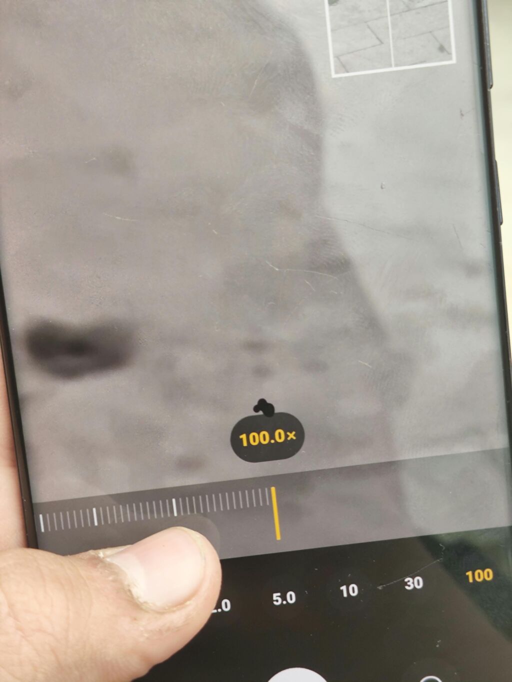 Samsung Galaxy S20 Ultra, 128 GB, rəng - Qara, Zəmanət, Barmaq izi, Simsiz şarj — Samsung, Bakı (4)