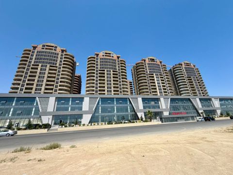 Satılır 2 otaqlı yeni tikili 77.8 m² — Bakı