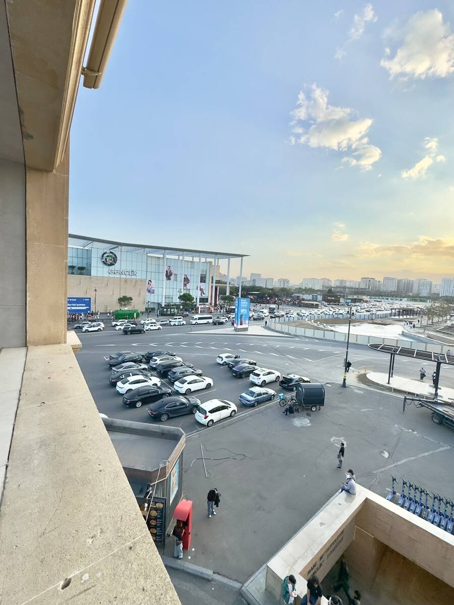 Satılır 2 otaqlı köhnə tikili 40 m² — Mənzil, Bakı (3)