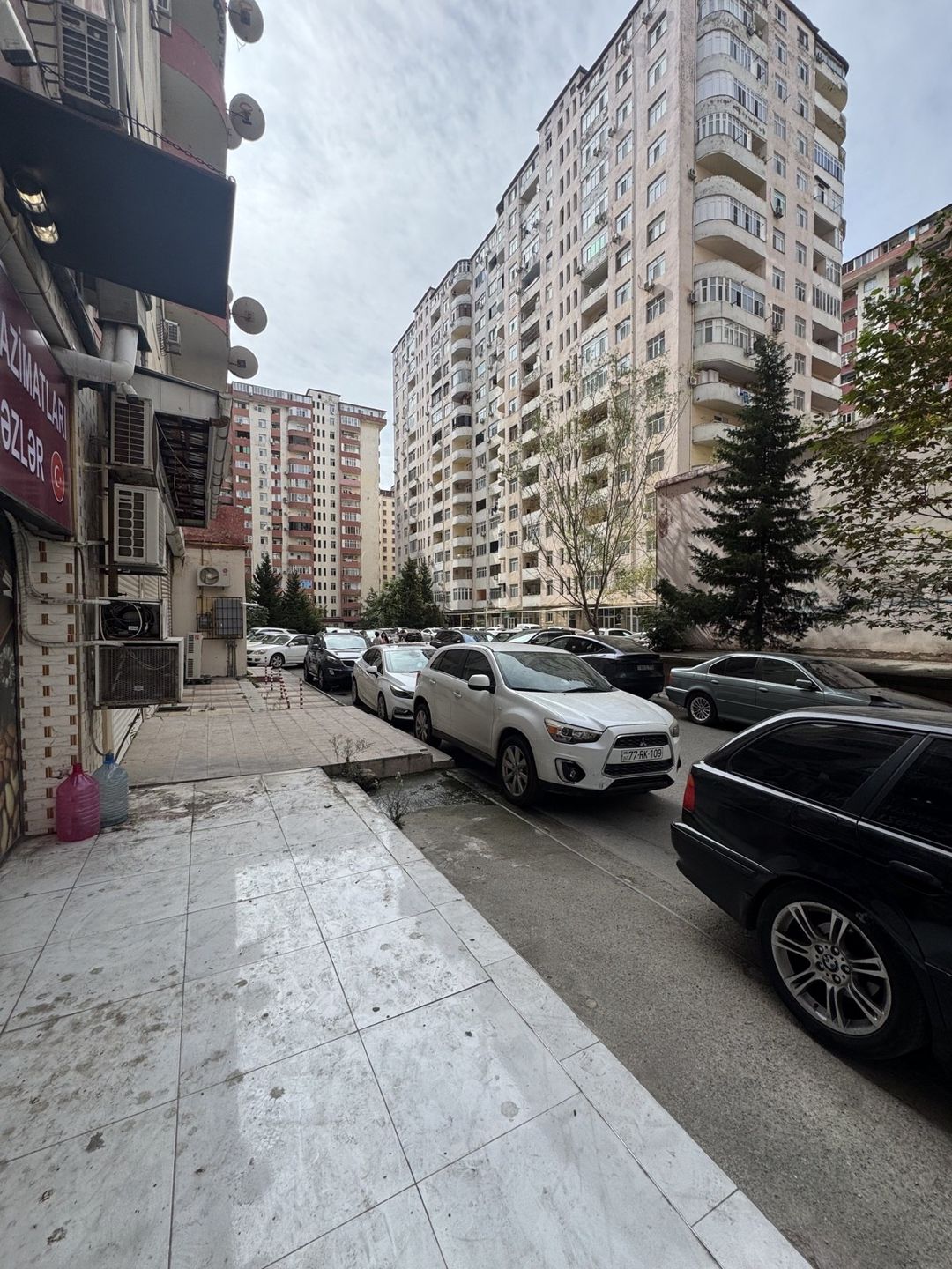 İcarəyə verilir obyekt 33 m² — Əmlak, Bakı (2)