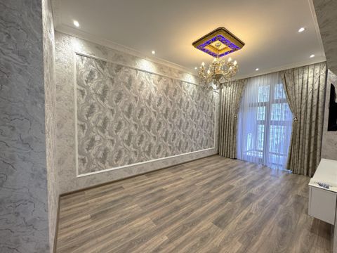 Satılır 2 otaqlı yeni tikili 70 m² — Bakı