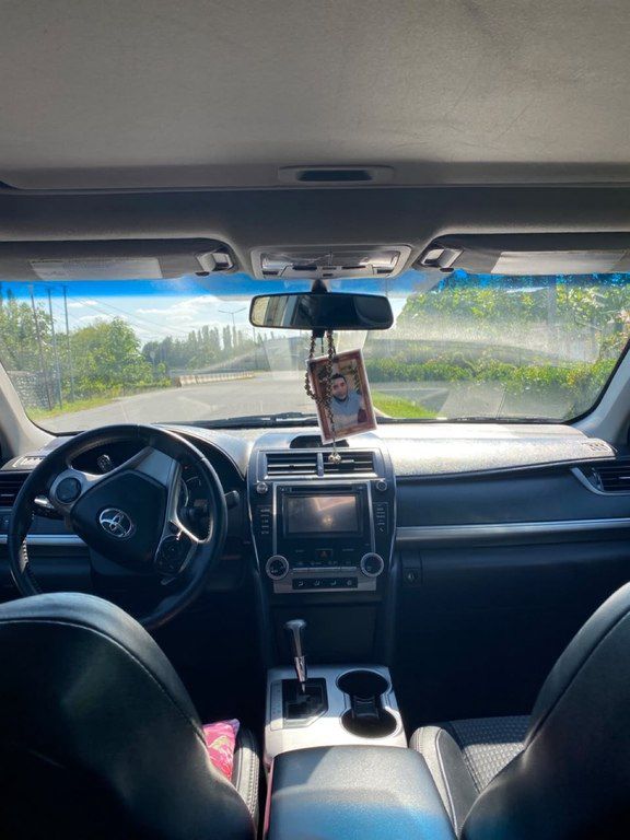 Toyota Camry, 2.5 L, 2012 il, 297 729 km 08-BL-128 — Avtomobillər, Balakən (2)
