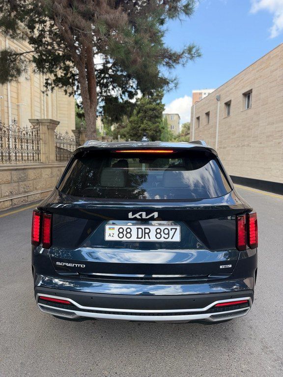 Kia Sorento, 1.6 L, 1.49 kWh, 2023 il, 53 056 km 88-DR-897 — Avtomobillər, Bakı (6)