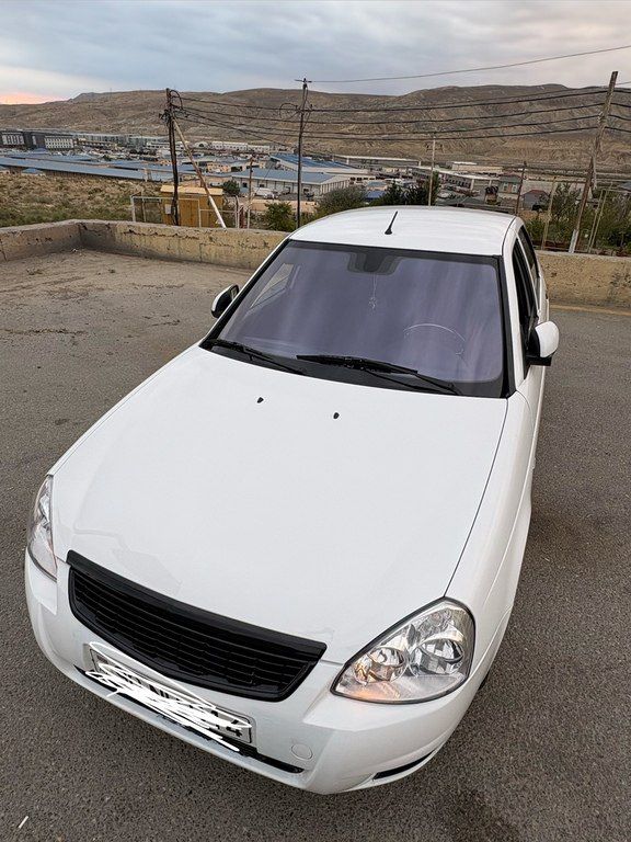 Lada (VAZ) Priora, 1.6 L, 2012 il, 320 000 km — Avtomobillər, Salyan (9)