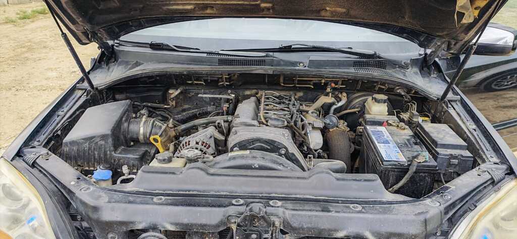 Kia Sorento, 2.5 L, 2007 il, 274 555 km — Avtomobillər, Xırdalan (9)