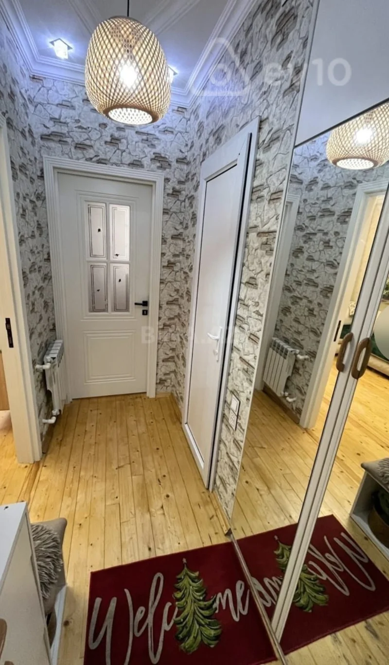 2 otaqlı mənzil, 55 m², Bakı ş., Y. Yasamal r — Mənzil, Bakı (11)