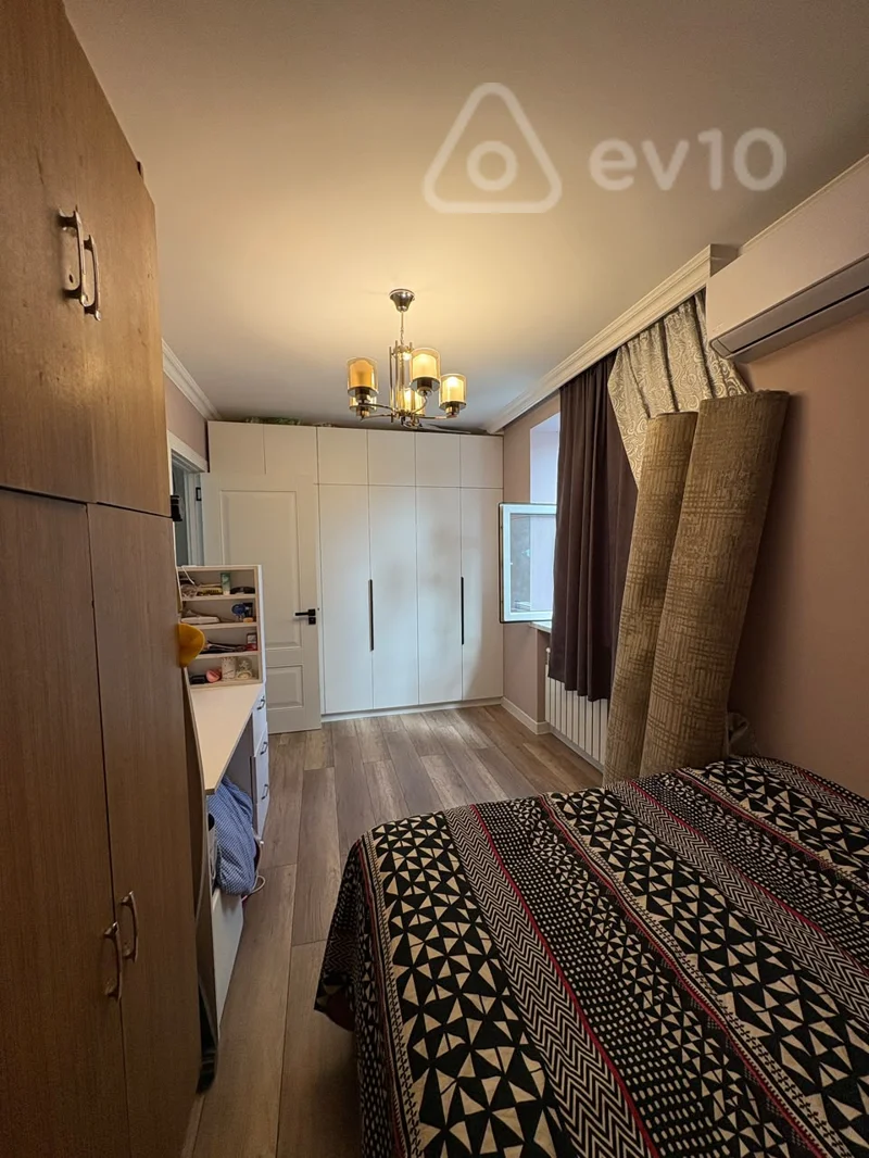 3 otaqlı mənzil, 55 m², Cəmşid Naxçıvanski küç — Mənzil, Bakı (12)