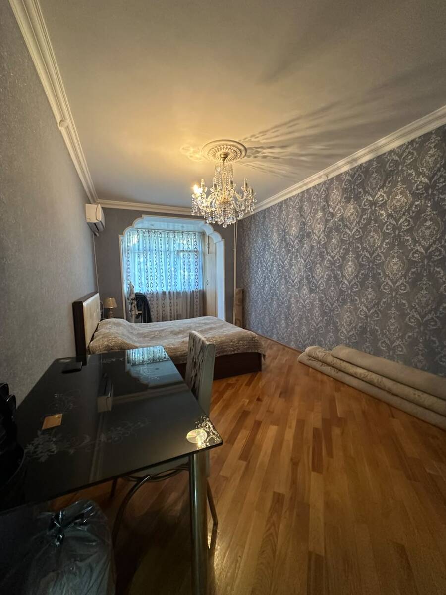 Satılır 3 otaqlı köhnə tikili 80 m² — Mənzil, Bakı (10)