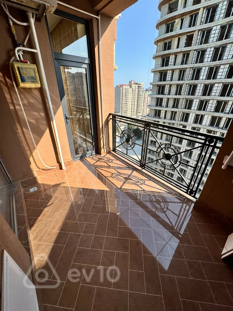 2 otaqlı mənzil, 60 m², Təbriz küçəsi — kirayə — Mənzil, Bakı (6)