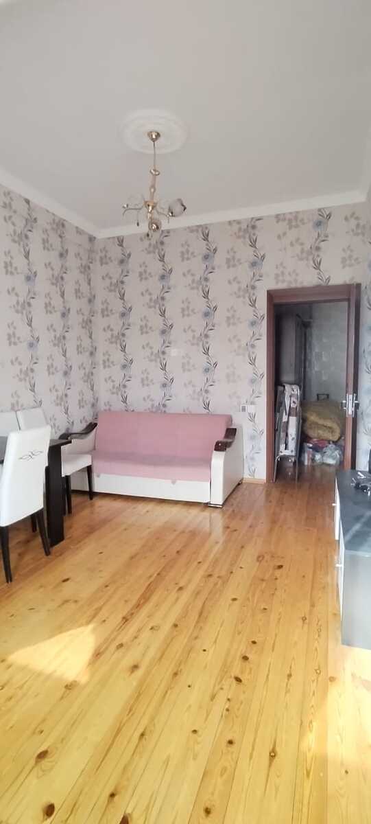 Satılır 2 otaqlı yeni tikili 56 m² — Mənzil, Bakı (2)
