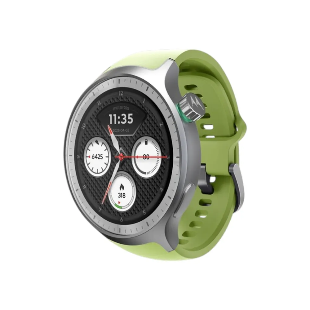 Motorola Smart Watch 2 Special Edition (PG38C08264) — Smart Watch, Bakı (7)