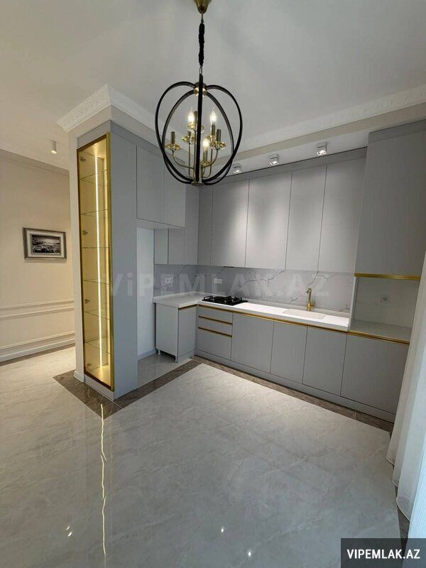 Xəzər rayonunda 4 otaqlı Villa Satılır, 140 m² — Ev, villa, Bakı (8)