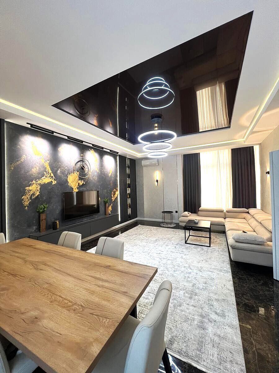 Satılır 3 otaqlı yeni tikili 475 m² — Mənzil, Bakı (2)