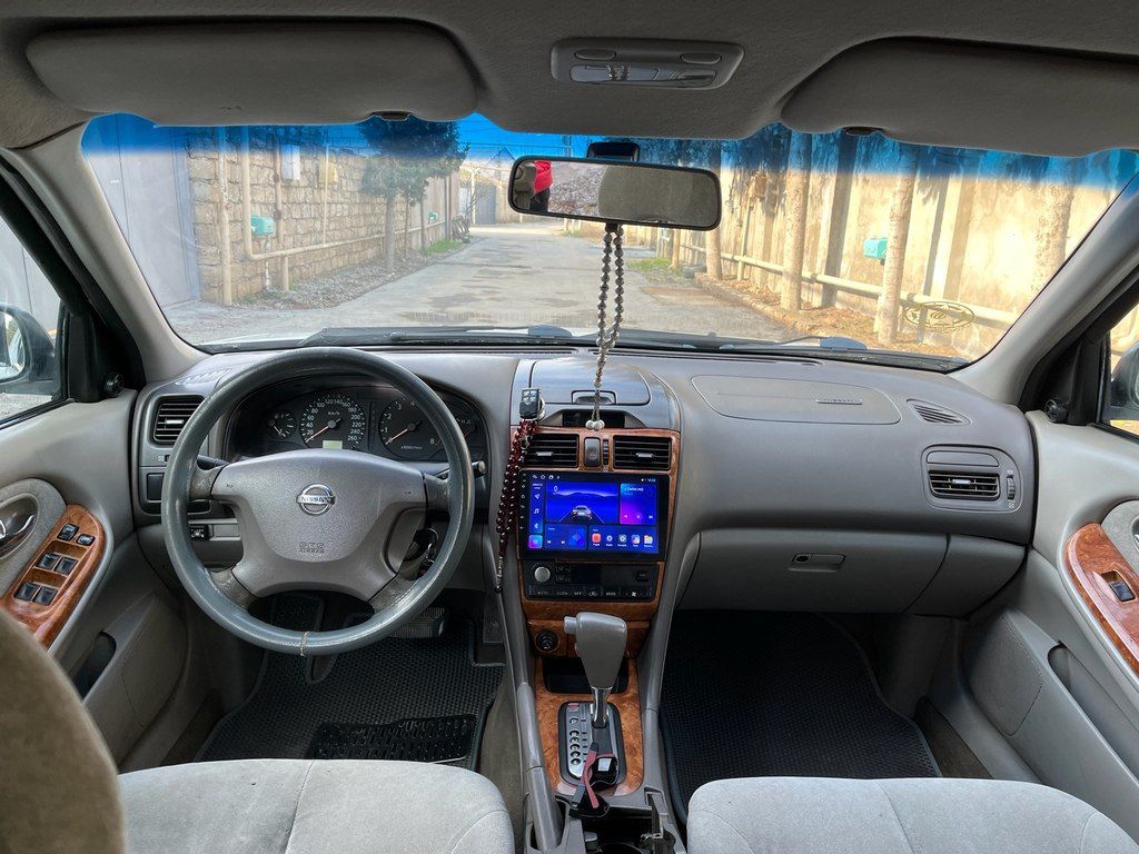 Nissan Maxima, 3.0 L, 2003 il, 501 000 km — Avtomobillər, Bakı (8)