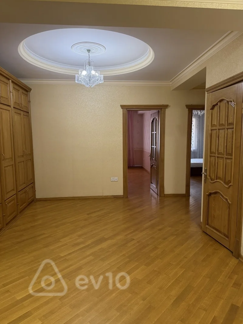 3 otaqlı mənzil, 165 m², Aşəq Molla Cumə kucəsi — kirayə — Mənzil, Bakı (3)