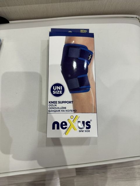 Nexus Knee Support – dizlik - Model: REF 884 55 man alınıb Təzədir — Bakı