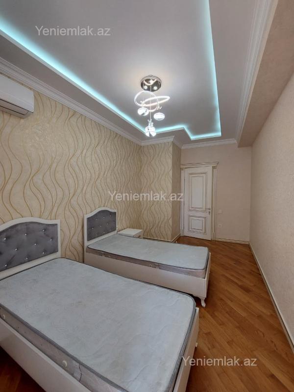 Kirayə 3 otaqlı Bina evi menzil (Yeni tikili), 110 m², Yasamal rayonu — Mənzil, Bakı (4)