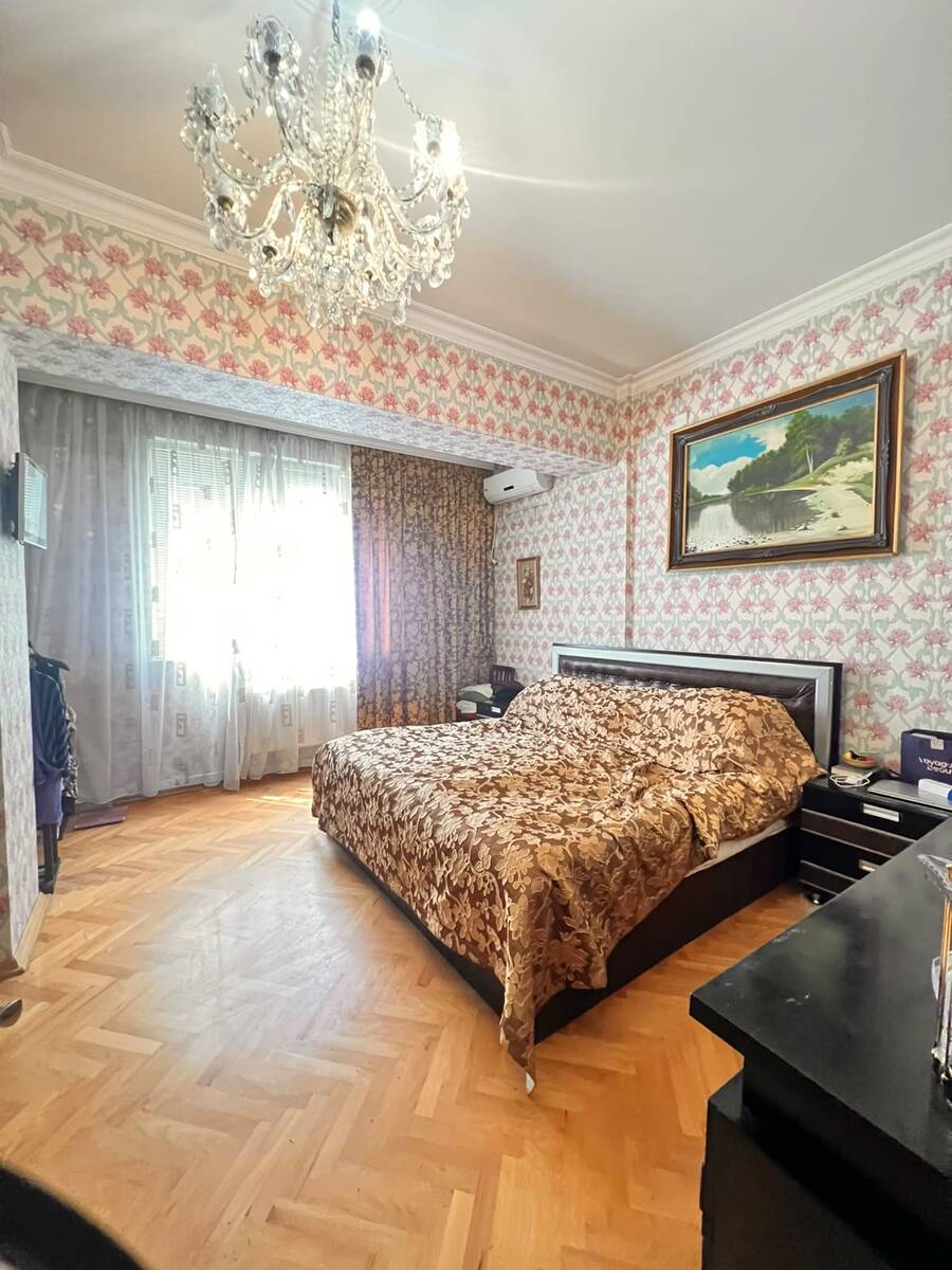 Satılır 3 otaqlı yeni tikili 167 m² — Mənzil, Bakı (7)