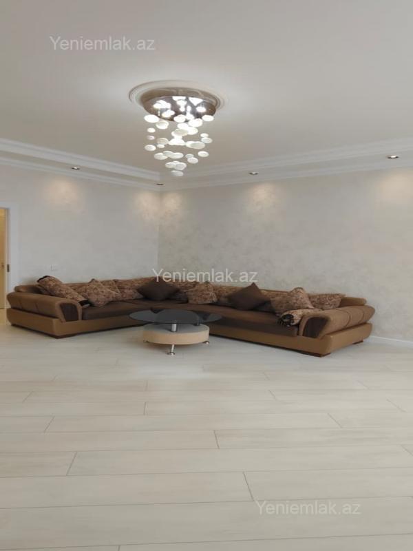 Satılır 3 otaqlı Bina evi menzil (Yeni tikili), 110 m², Xətai rayonu — Mənzil, Bakı (3)
