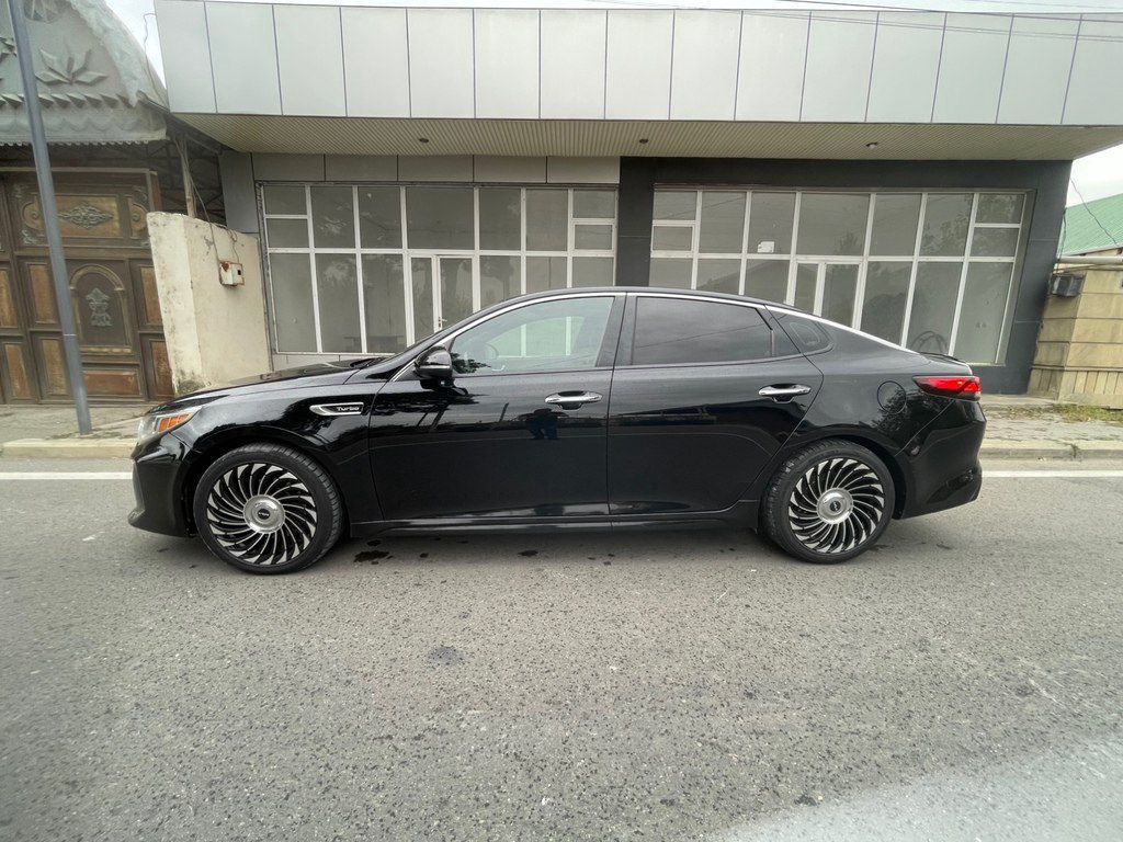 Kia Optima, 2.0 L, 2016 il, 144 595 km — Avtomobillər, Goranboy (12)