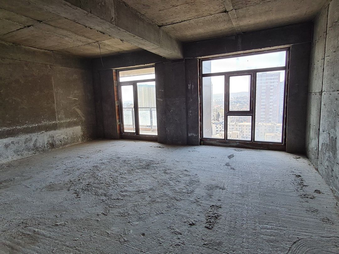 Satılır 3 otaqlı yeni tikili 185 m² — Mənzil, Bakı (4)