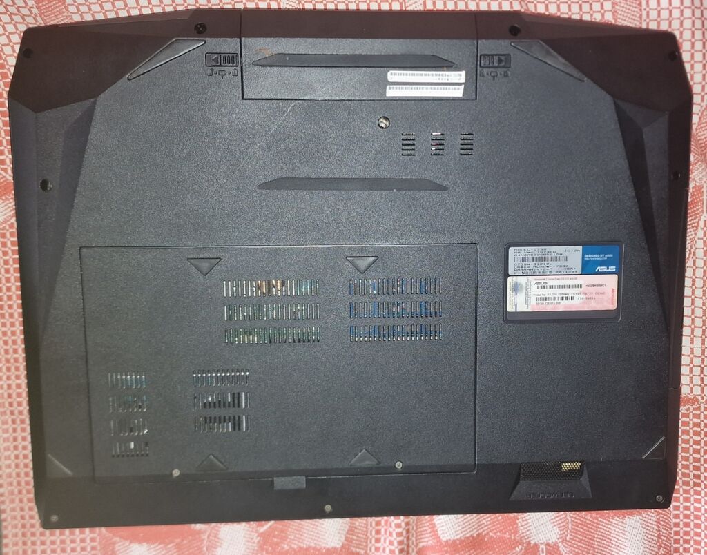 İşlənmiş ASUS ROG, 17.3 Intel Core i7, 1 TB — Asus, Bakı (8)