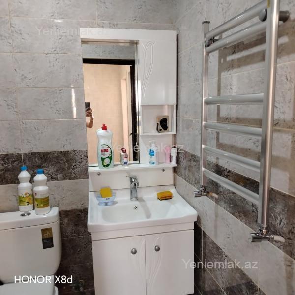Kirayə 3 otaqlı Bina evi menzil (Yeni tikili), 70 m², Xırdalan ş — Mənzil (6)