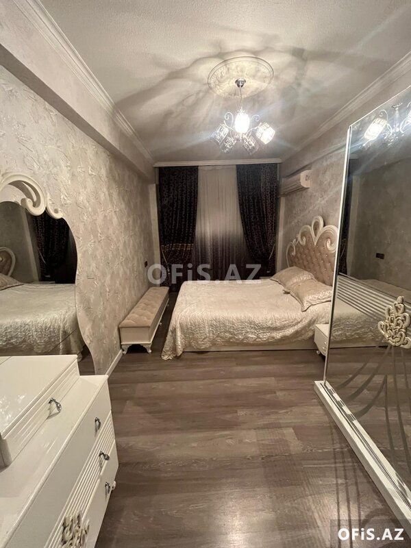 Yeni tikili Satılır Xırdalan, Xırdalan Abşeron Gənclər Kupçalı əşyalı mənzil, 3 otaq, 85 m² — Mənzil, Xırdalan (8)
