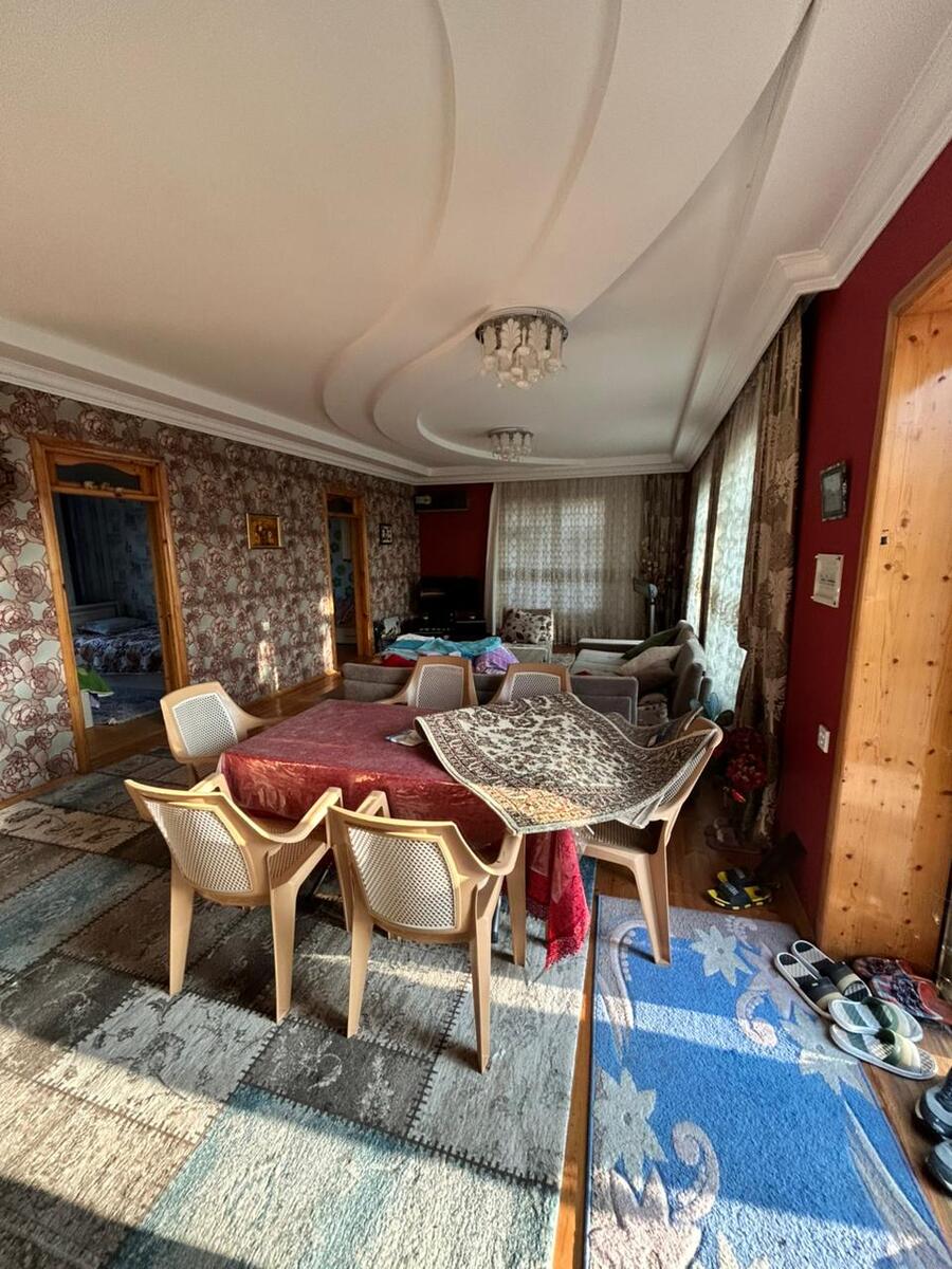 Satılır 5 otaqlı həyət evi/bağ evi 200 m² — Ev, villa, Qəbələ (5)