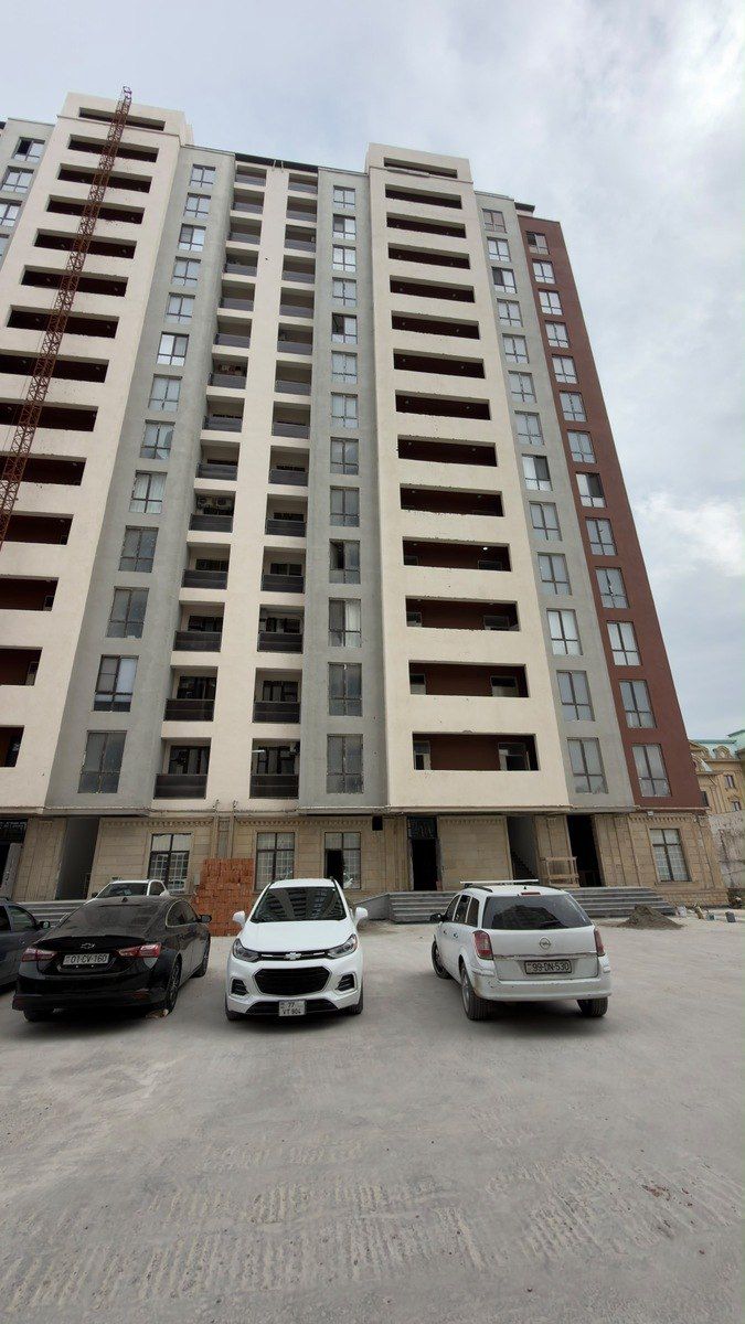 Satılır 2 otaqlı yeni tikili 80 m² — Mənzil, Bakı (2)